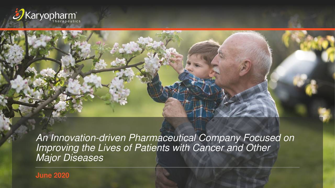 Karyopharm Therapeutics (KPTI) Investor Presentation - Slideshow ...