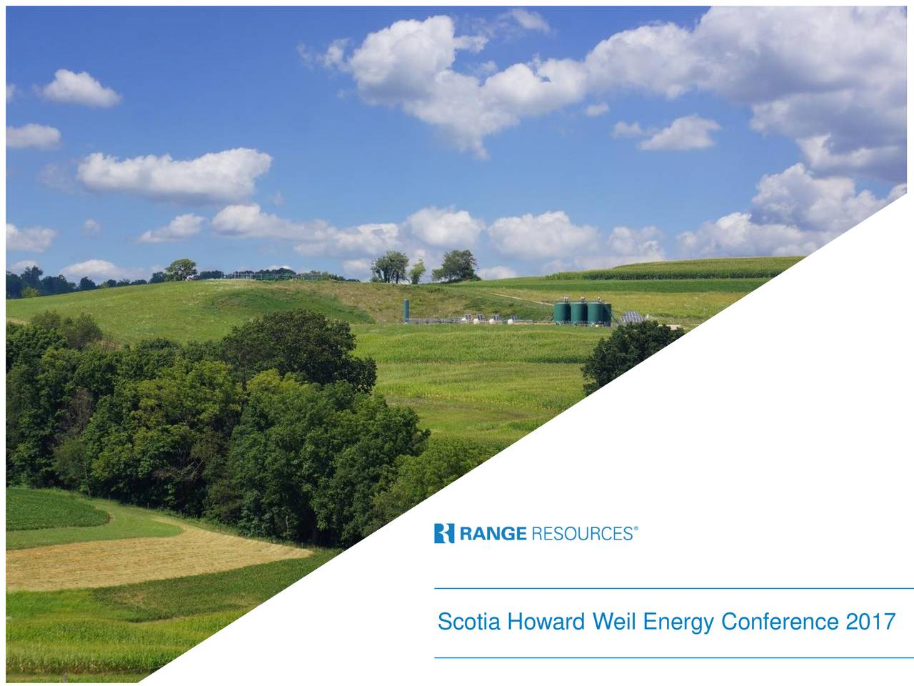 Range Resources Corporation (RRC) Presents At Scotia Howard Weil 45th