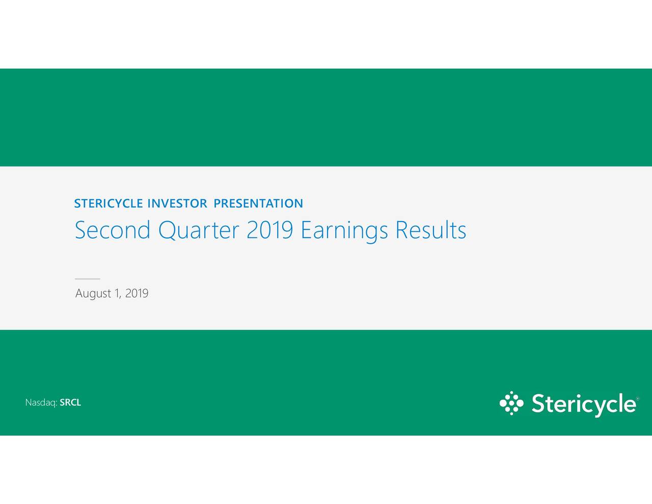 stericycle-inc-2019-q2-results-earnings-call-slides-nasdaq-srcl