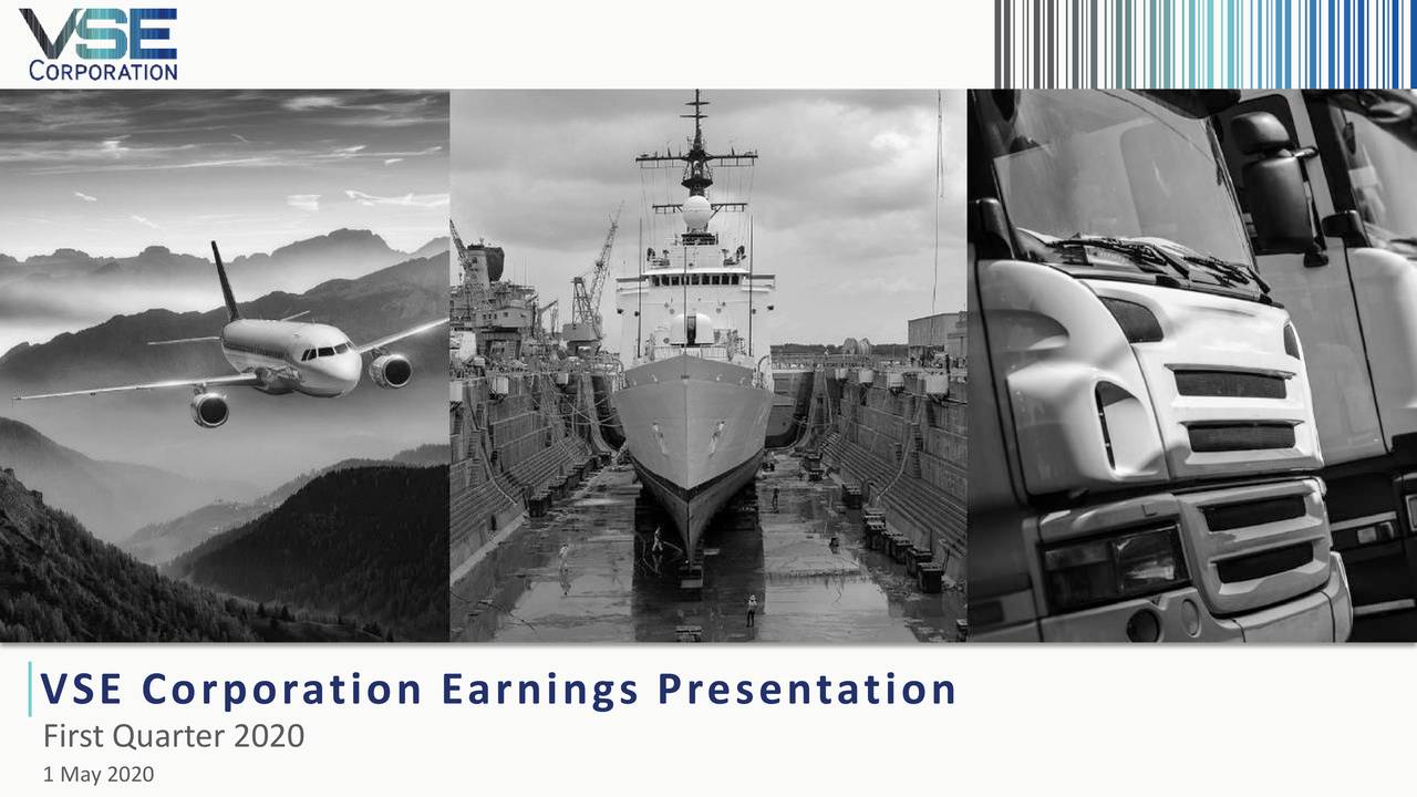 VSE Corporation Earnings Presentation