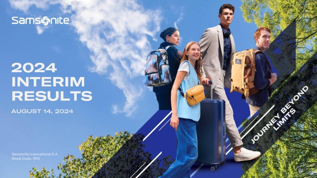 Samsonite International S.A. 2024 Q2 - Results - Earnings Call ...