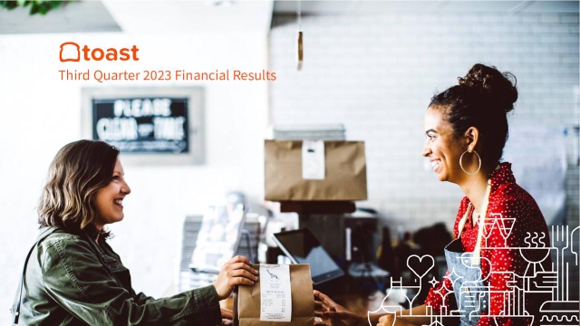 Toast, Inc. 2023 Q3 - Results - Earnings Call Presentation (NYSE:TOST ...