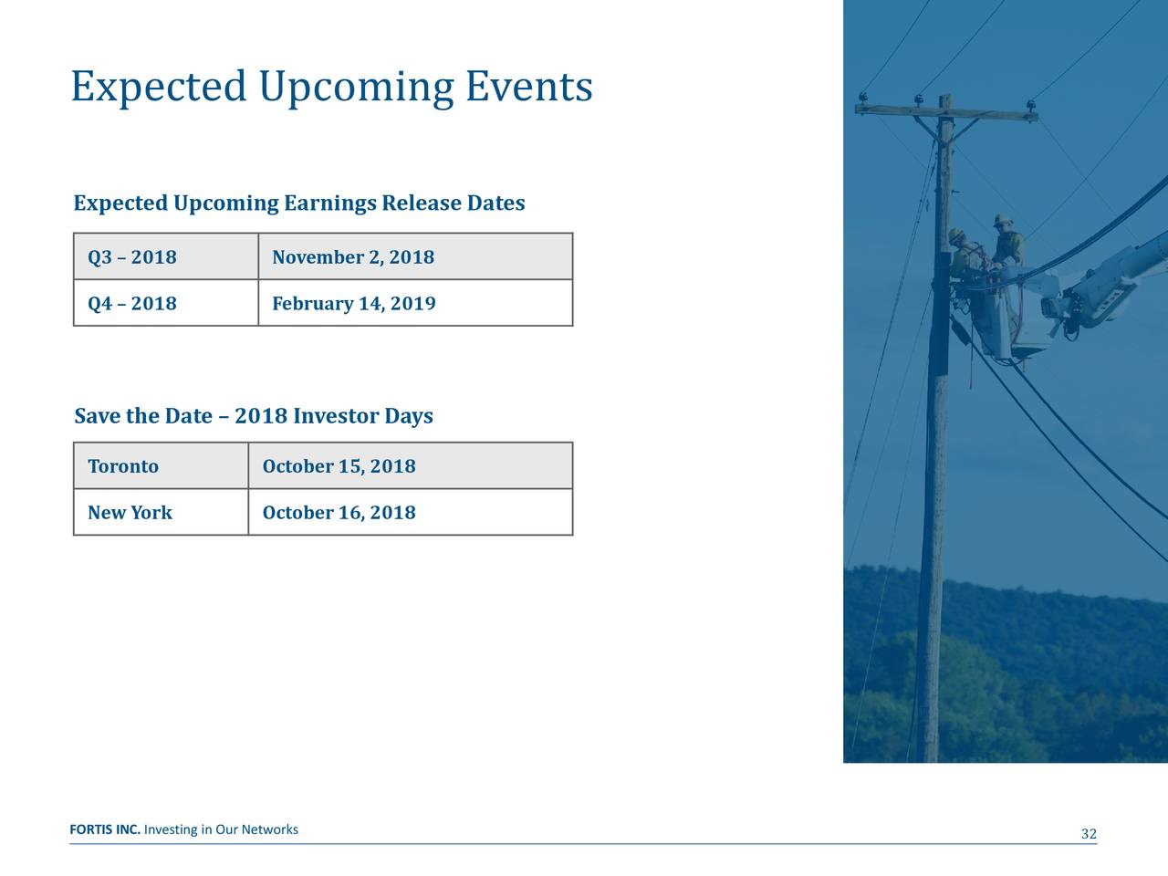 fortis investor presentation Is fortis a buy or a hold? Fortis, inc. (nyse:fts) | seeking alpha.