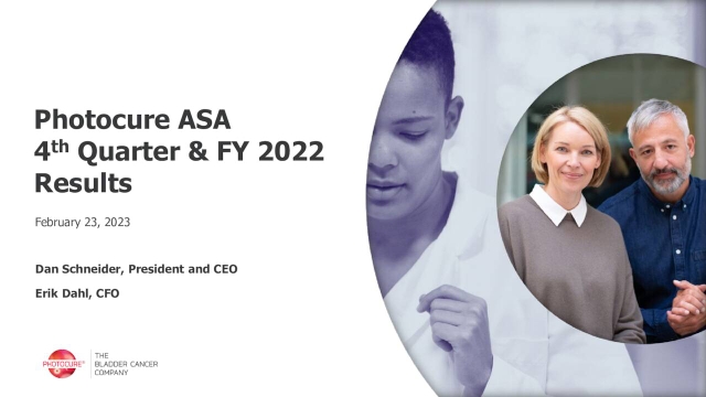 Photocure ASA 2023 Q4 - Results - Earnings Call Presentation (OTCMKTS ...