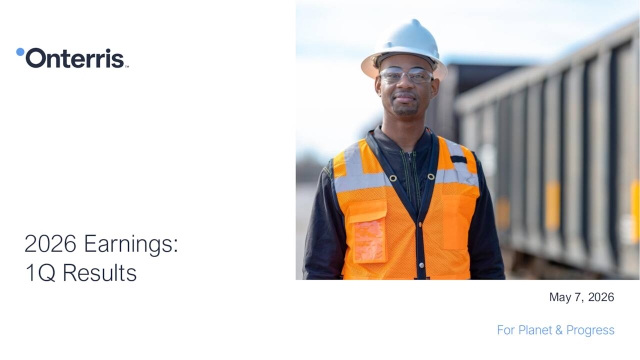 Onterris Inc 2026 Q1 - Results - Earnings Call Presentation (NYSE:ONT ...