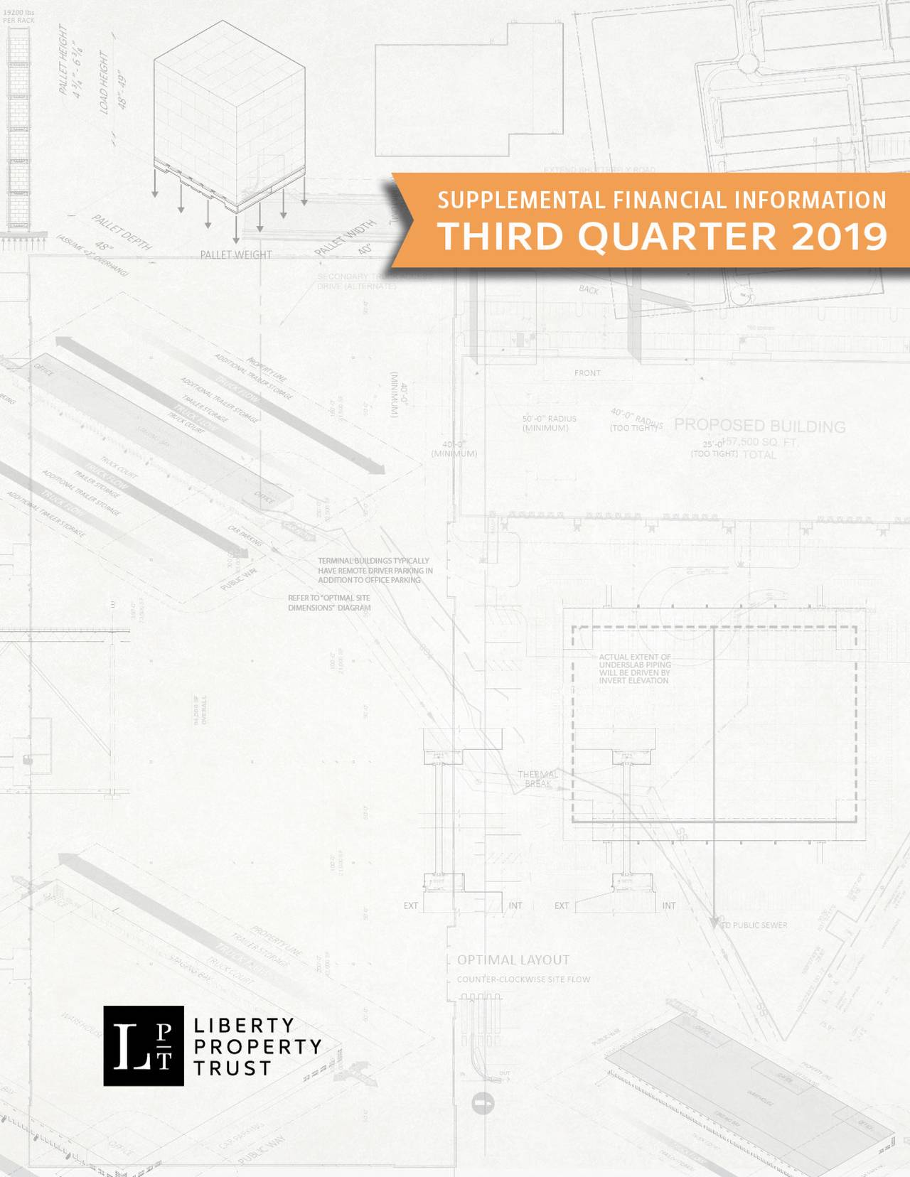 Liberty Property Trust 2019 Q3 Results Earnings Call Presentation