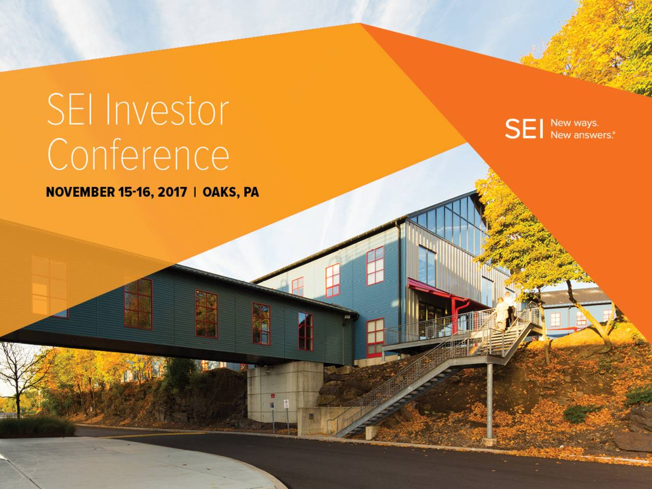 SEI Investments (SEIC) Investor Conference - Slideshow (NASDAQ:SEIC ...