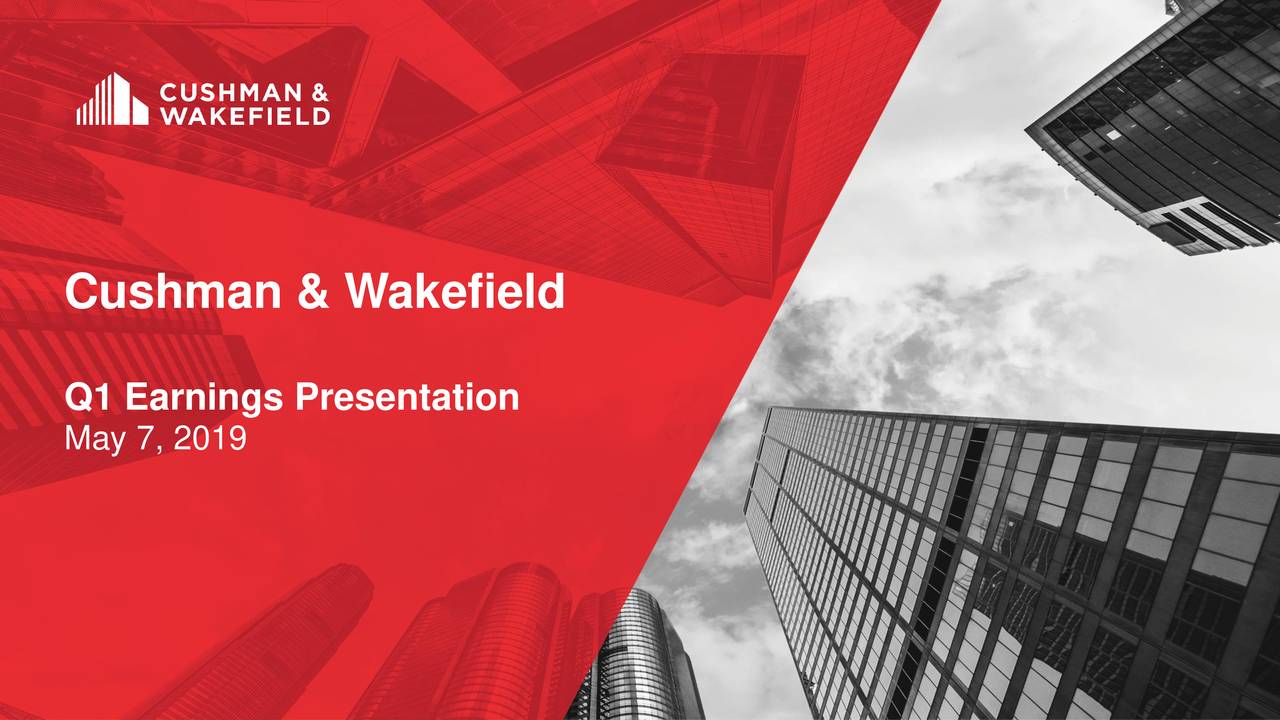 Интерактивная карта cushman wakefield