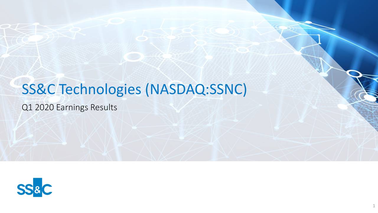 SS&C T   echnologies (NASDAQ:SSNC)