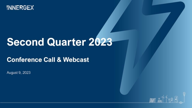 Innergex Renewable Energy Inc. 2023 Q2 - Results - Earnings Call ...