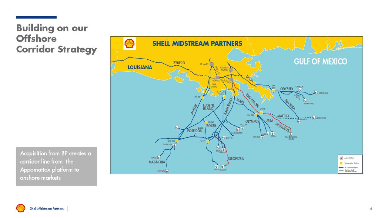 Shell Midstream Partners, LP 2016 Q4 - Results - Earnings ...