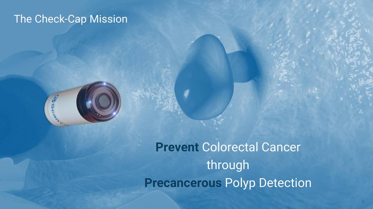 CheckCap (CHEK) Investor Presentation Slideshow (NASDAQCHEK