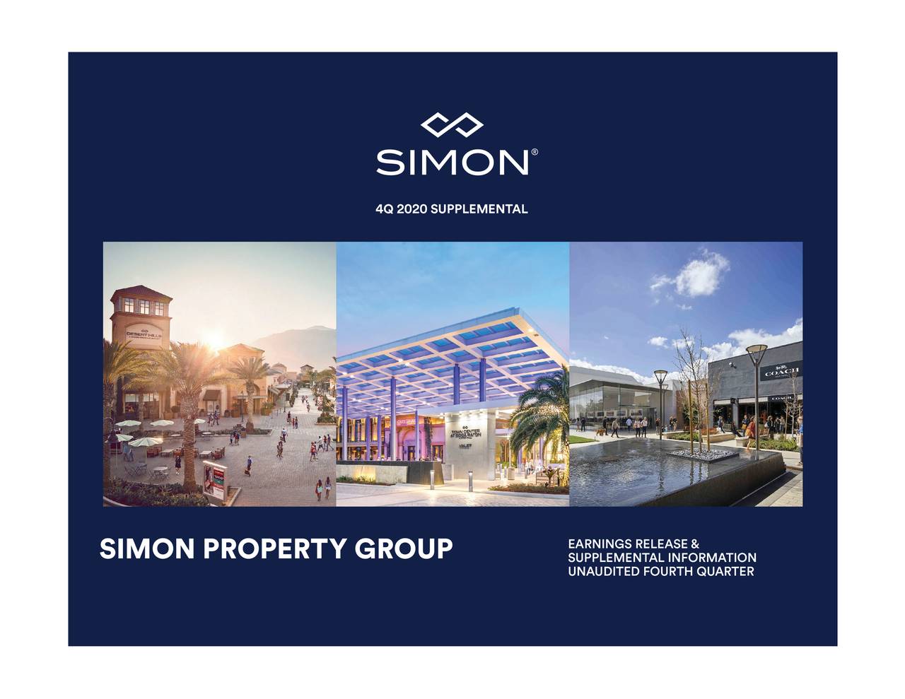 simon properties