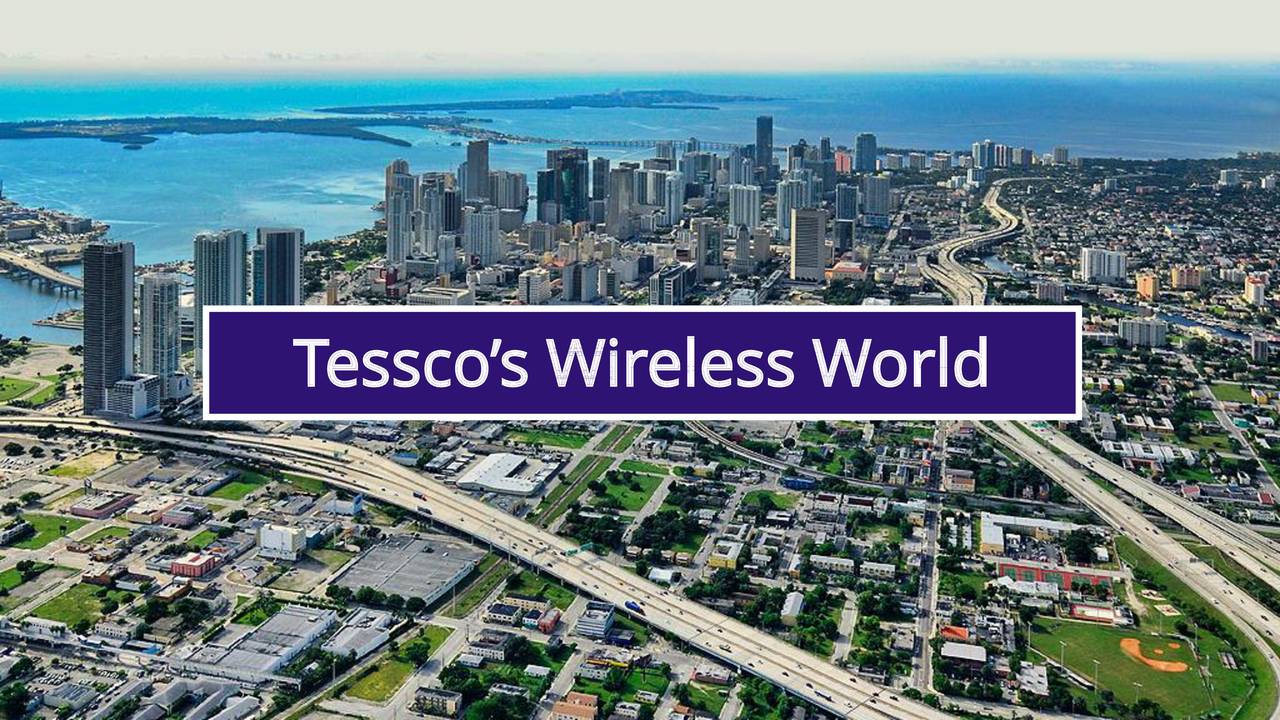 TESSCO Technologies (TESS) Presents At Ladenburg Thalmann Technology