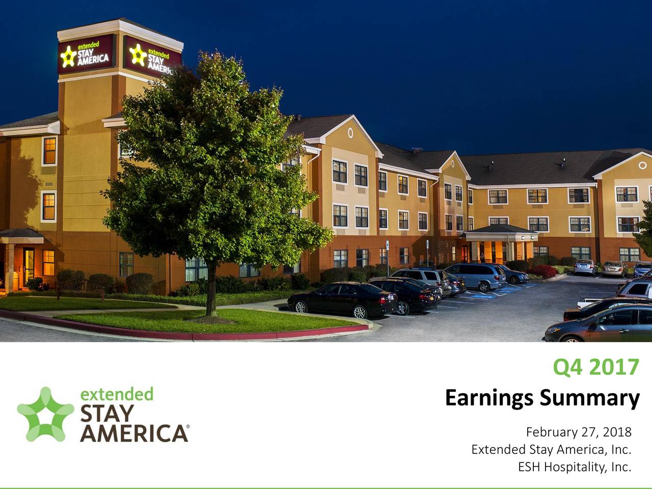 extended stay america