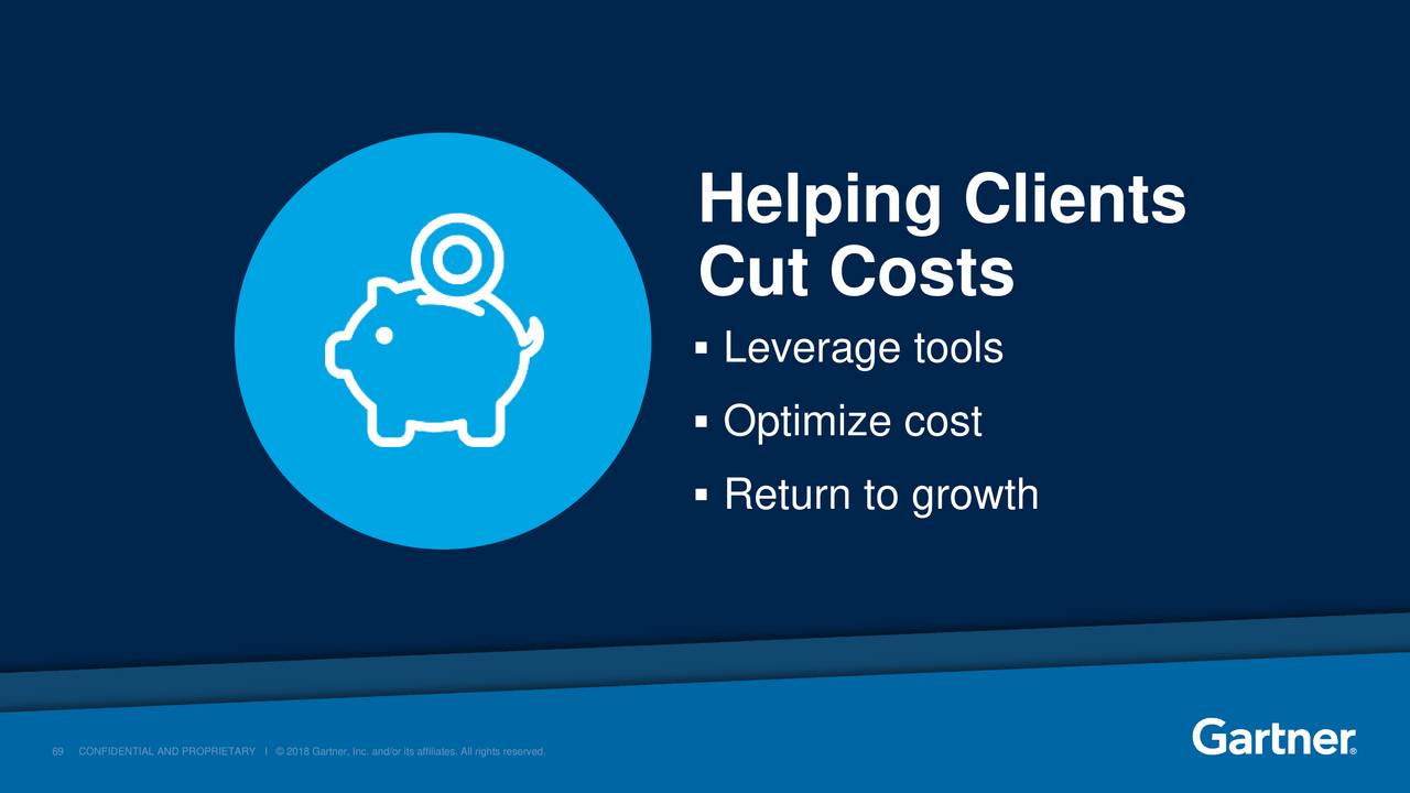 Gartner (IT) Investor Presentation Slideshow (NYSEIT) Seeking Alpha