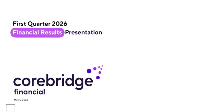 Corebridge Financial, Inc. 2026 Q1 - Results - Earnings Call ...
