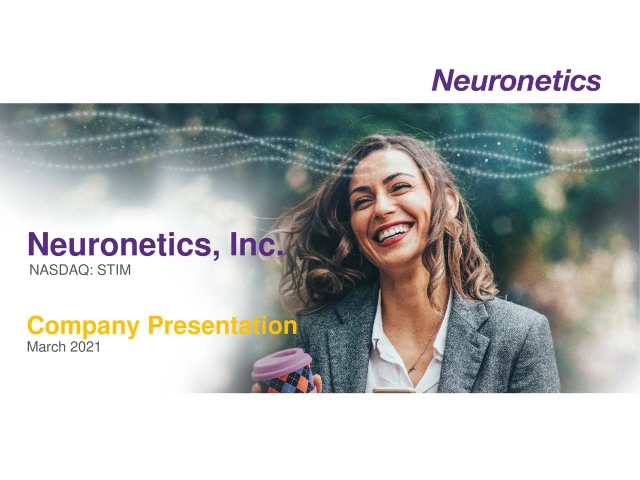 Neuronetics, Inc. 2020 Q4 - Results - Earnings Call Presentation ...