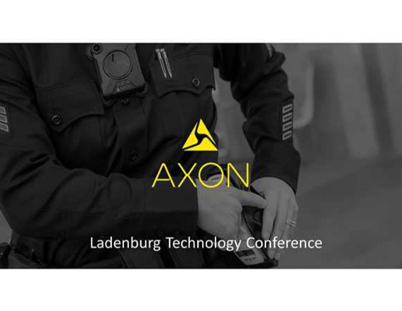 Axon Enterprise (AAXN) Presents At Ladenburg Thalmann Technology Expo