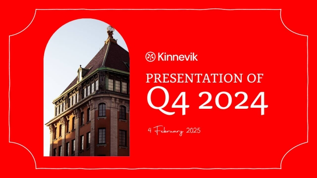 Kinnevik AB 2024 Q4 - Results - Earnings Call Presentation (OTCMKTS ...