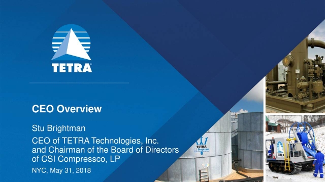 CSI Compressco (CCLP) Investor Presentation - Slideshow (NASDAQ:CCLP ...