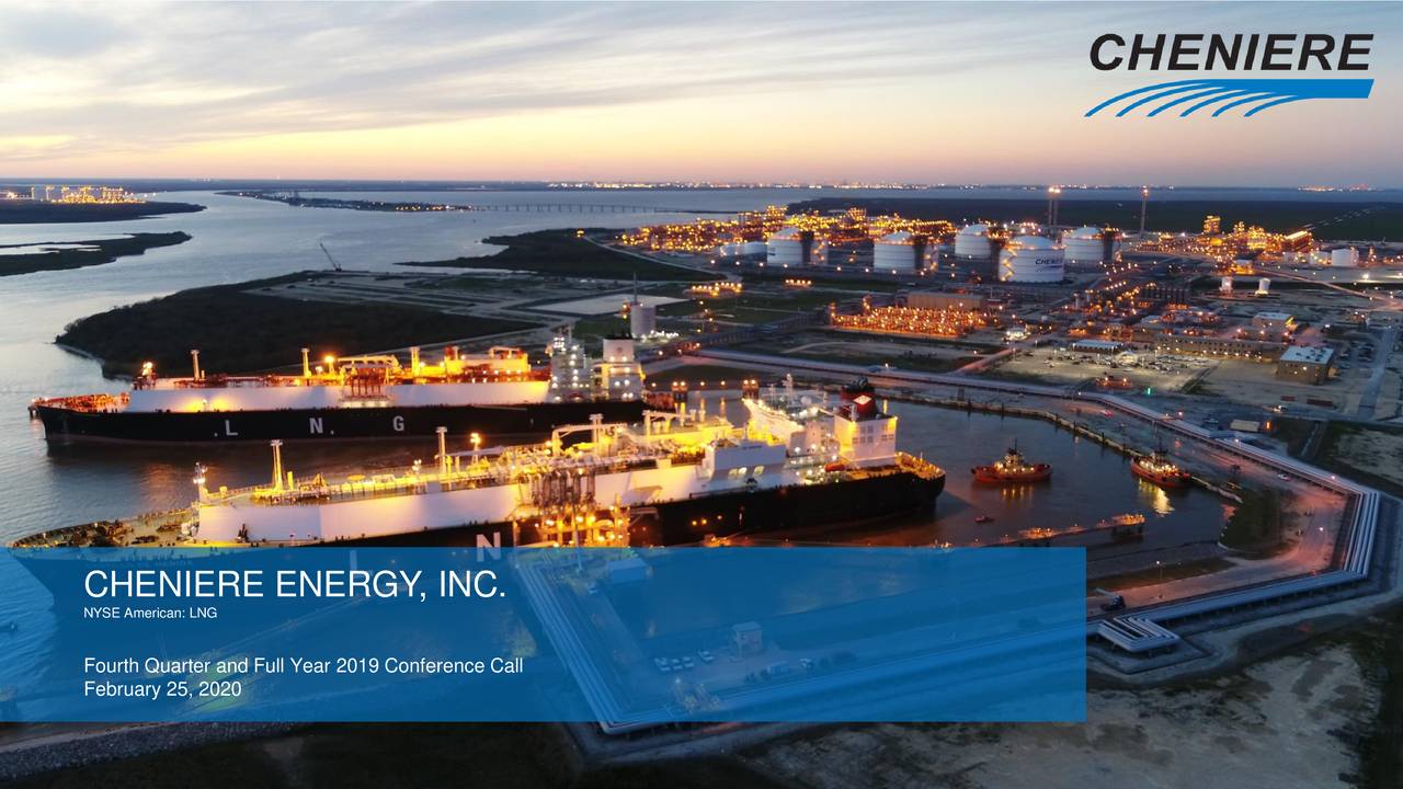 cheniere-energy-inc-2019-q4-results-earnings-call-presentation