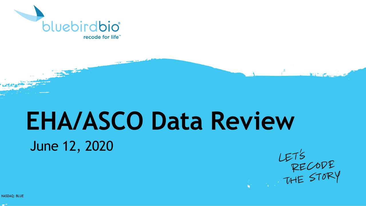 EHA/ASCO Data Review