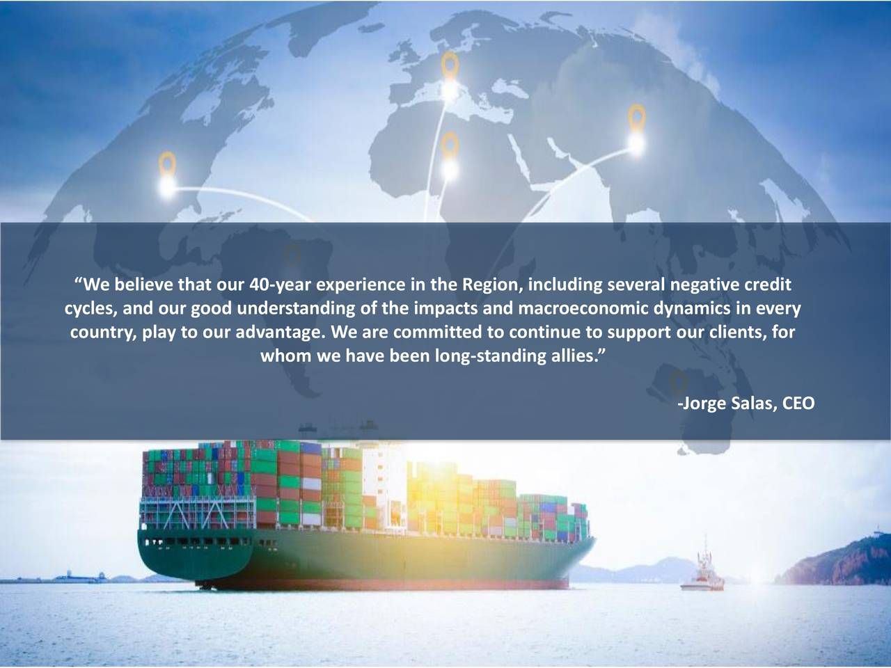 Banco Latinoamericano de Comercio Exterior, S.A 2020 Q2 Banco Latinoamericano de Comercio Exterior, S.A 2020 Q2
