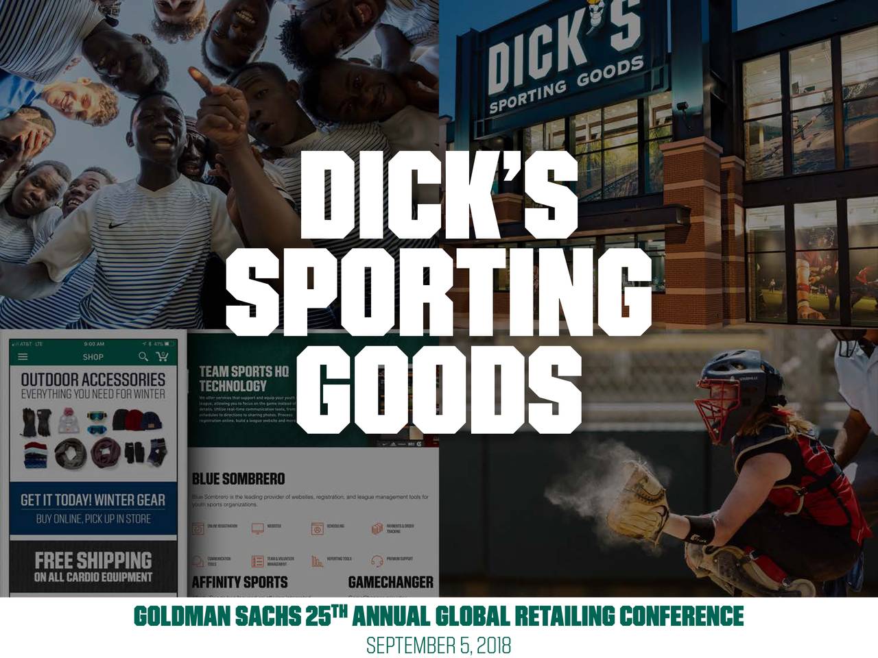 SPORTING GOODS TH