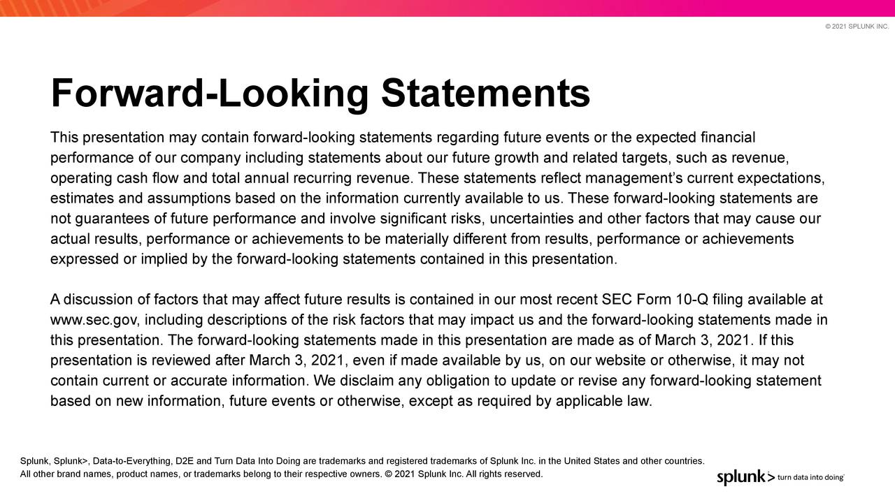 splk seeking alpha splk seeking alpha