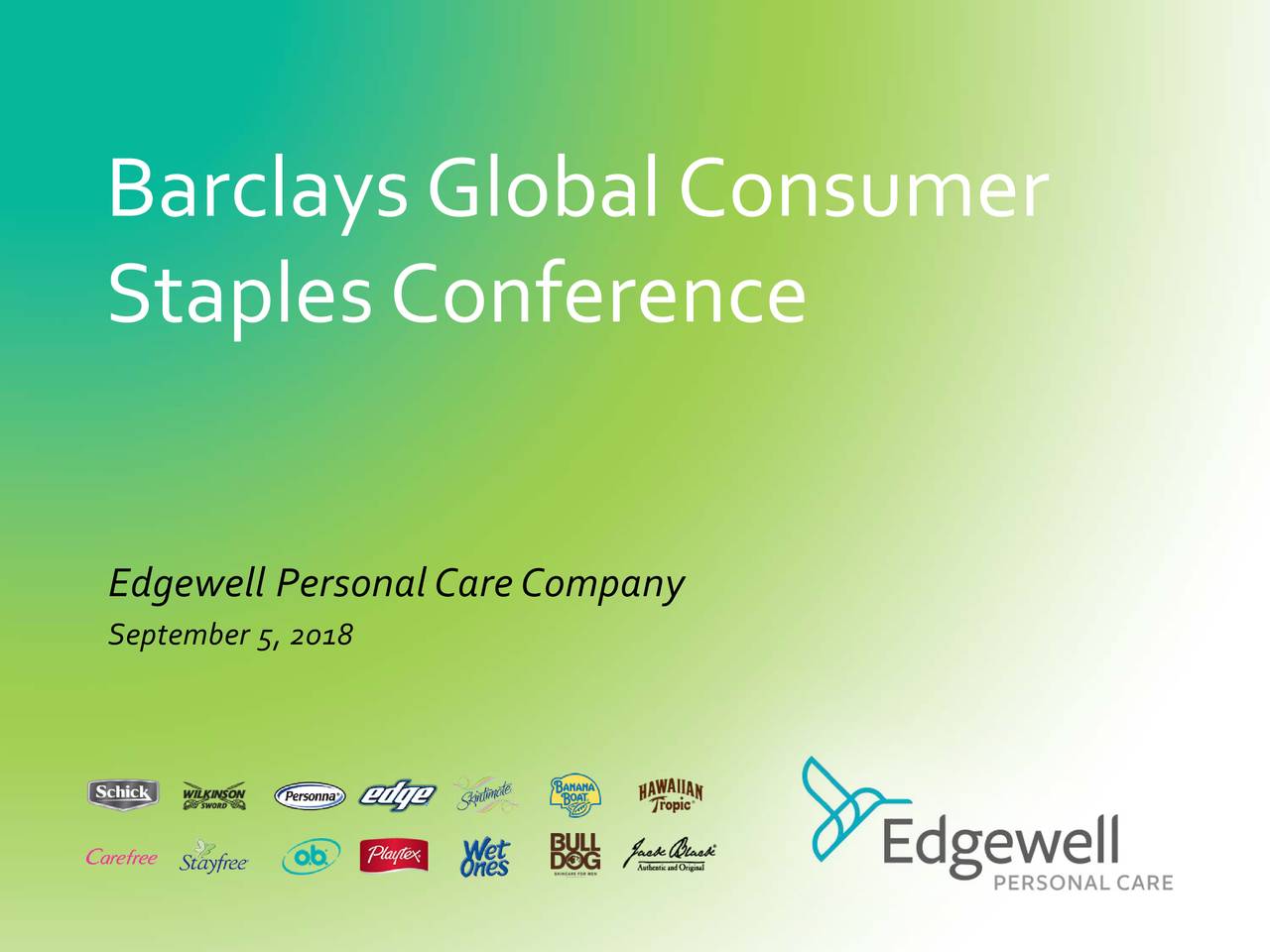 Barclays GlobalConsumer