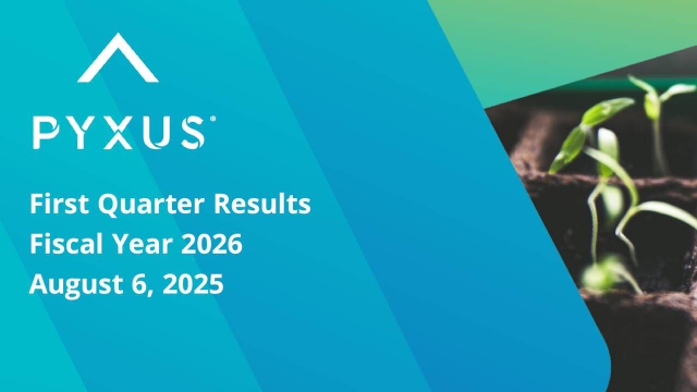 Pyxus International, Inc. 2026 Q1 - Results - Earnings Call ...