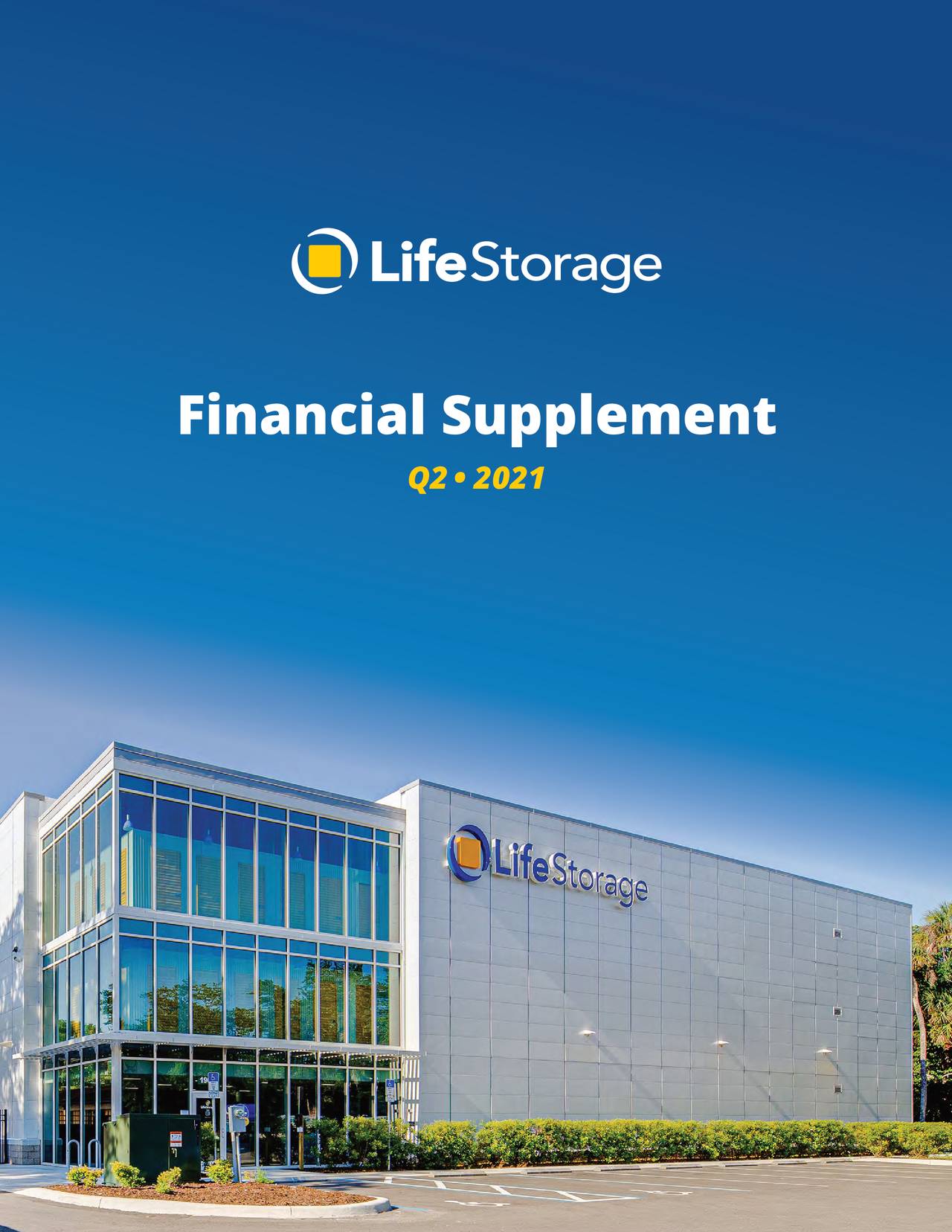 Life Storage Ticker