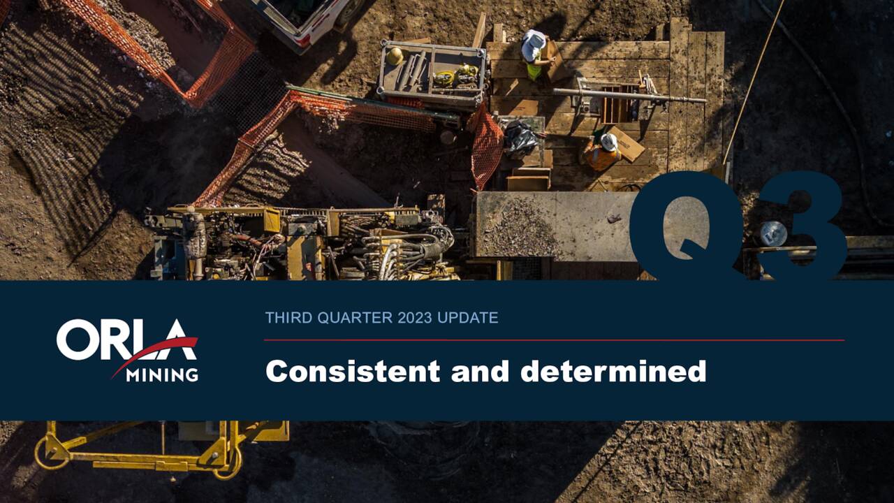 SilverCrest Reports Third Quarter 2023 Results