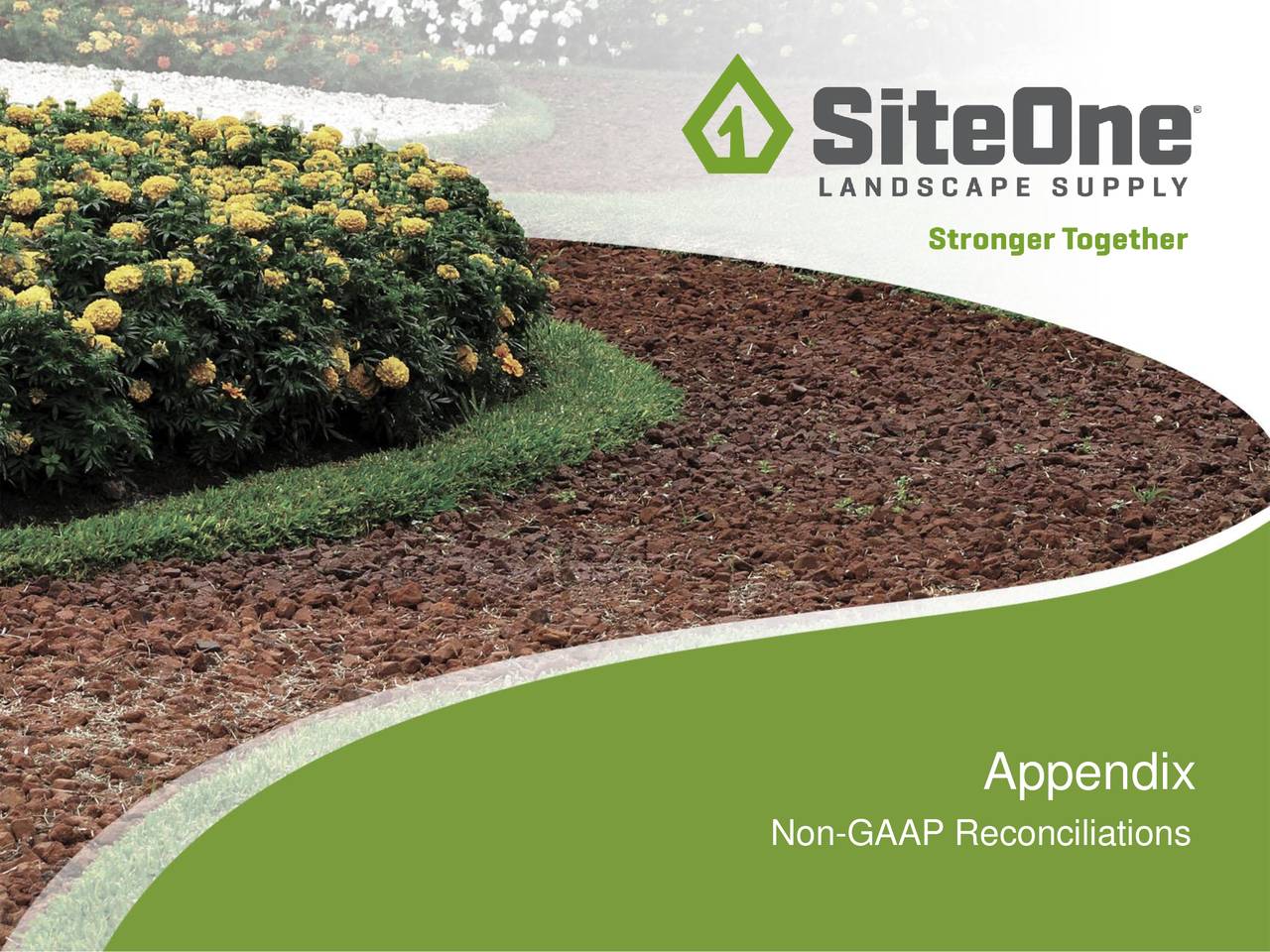 site one landscape supply site one landscape supply