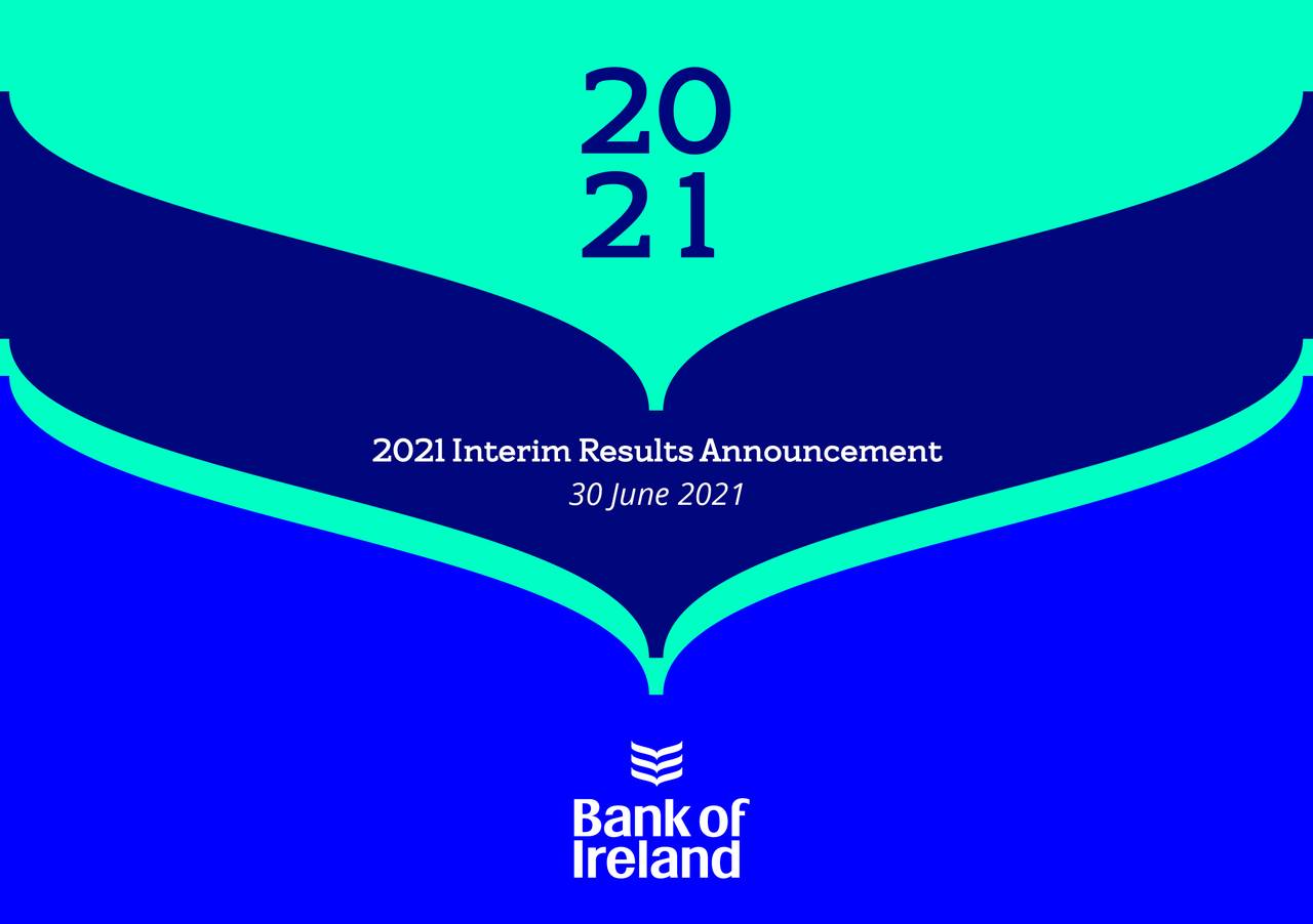 Bank of Ireland Group plc 2021 Q2 - Results - Earnings Call ...