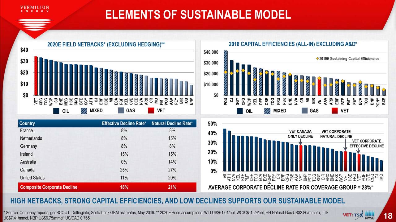 ELEMENTS OF SUSTAINABLE MODEL