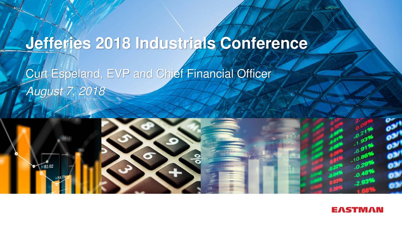 Eastman Chemical (EMN) Presents At Jefferies 14th Annual Industrials