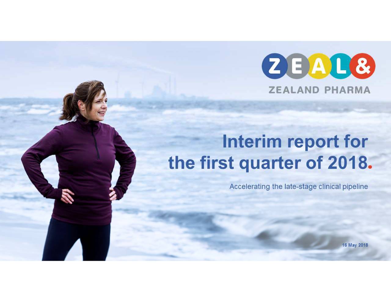 Zealand Pharma A/S 2018 Q1 Results Earnings Call Slides (OTCMKTS