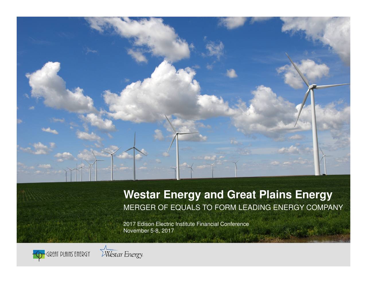 westar-energy-wr-presents-at-eei-52nd-financial-conference