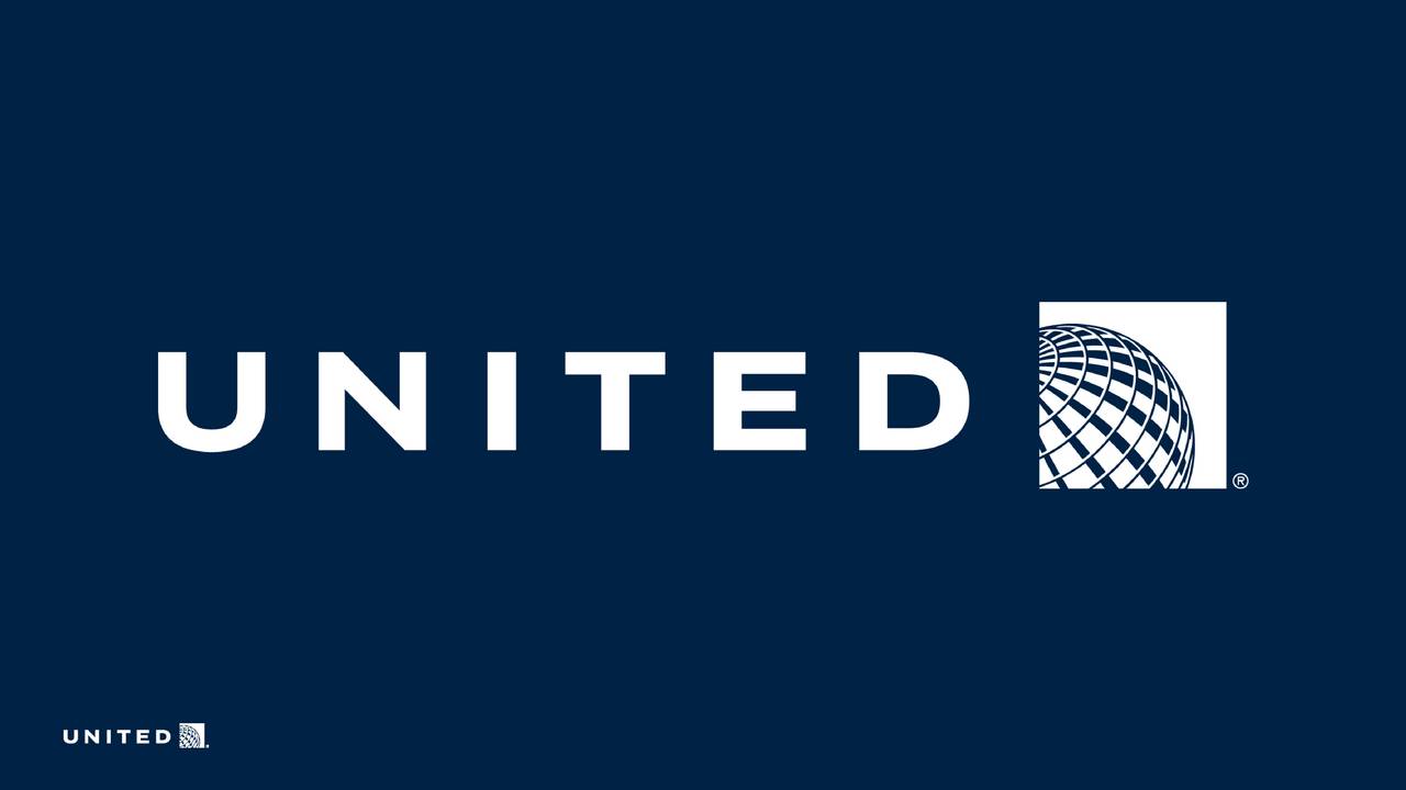 United Continental Holdings, Inc 2017 Q1 Results Earnings Call