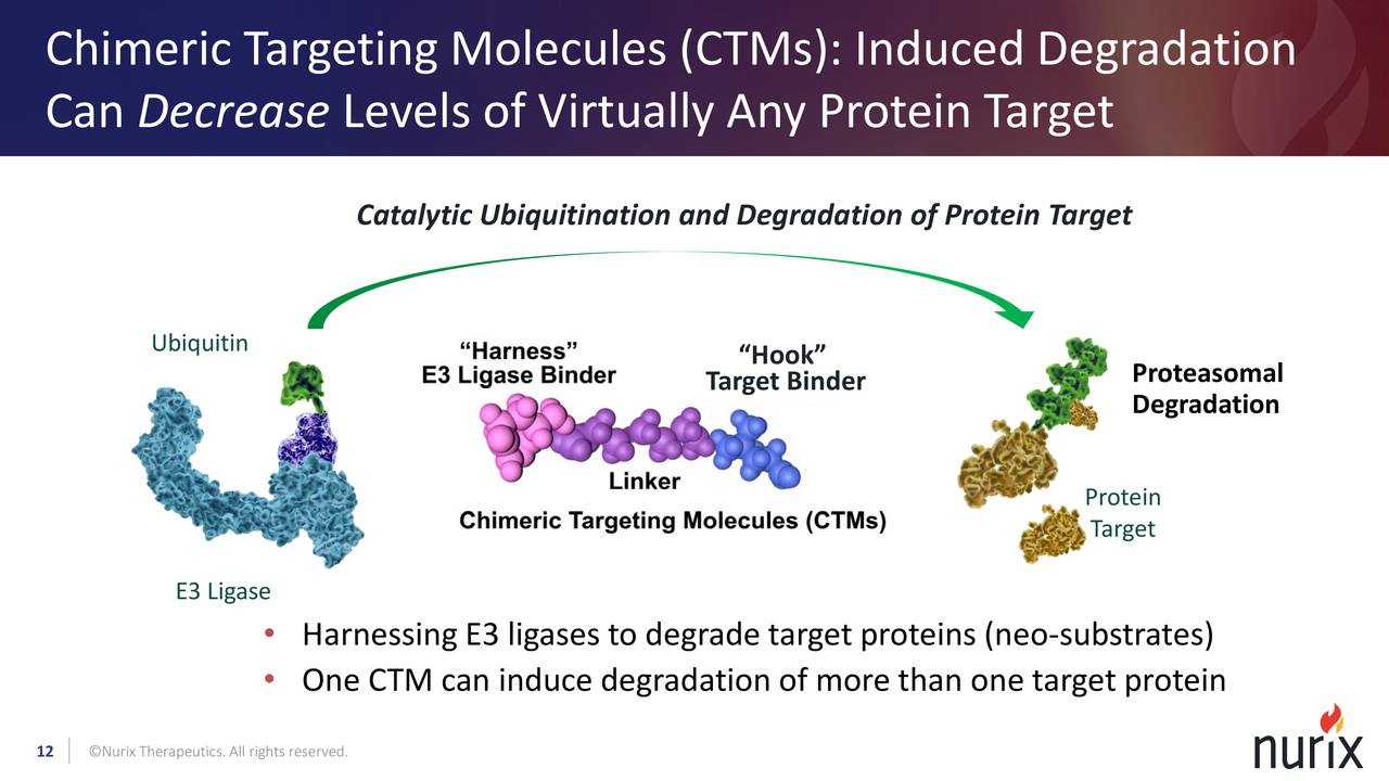 Nurix Therapeutics (NRIX) Investor Presentation Slideshow (NASDAQ