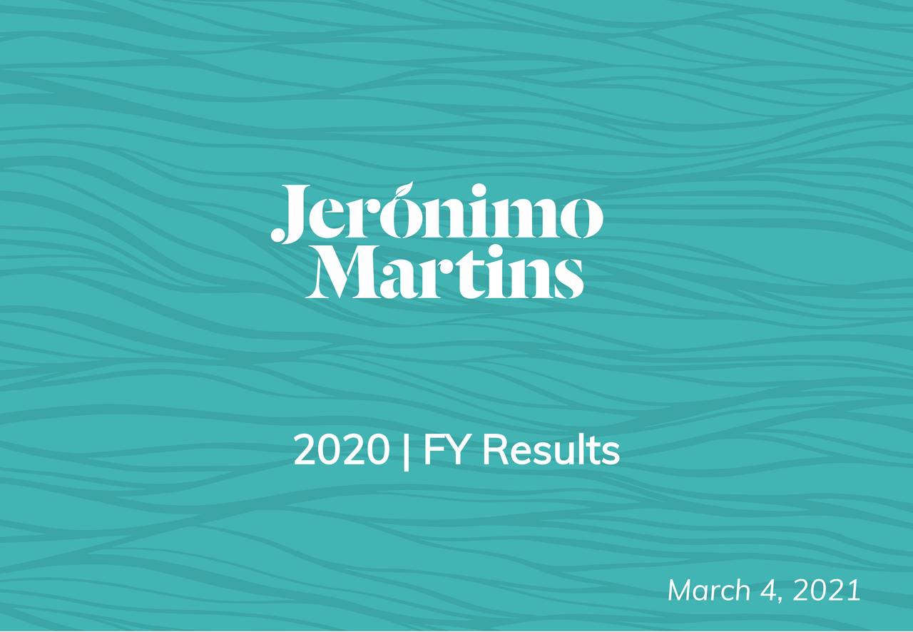 2020 | FY Results