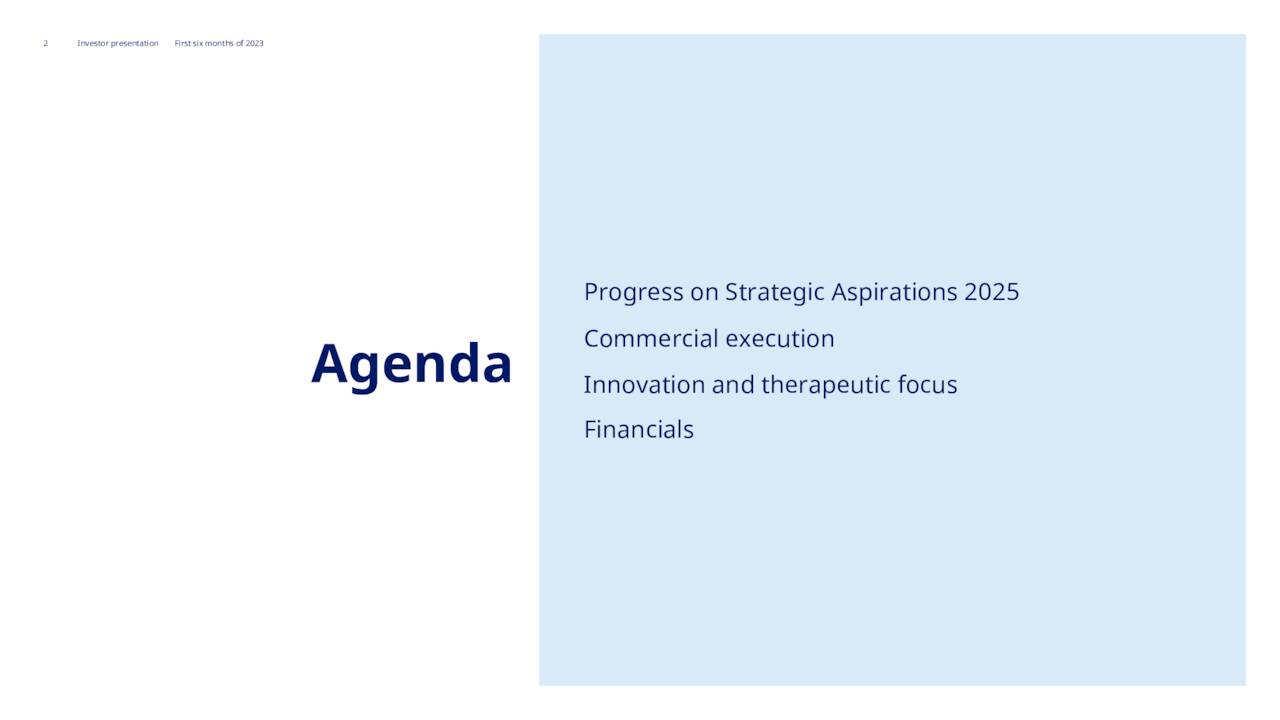 novo nordisk investor presentation 2023