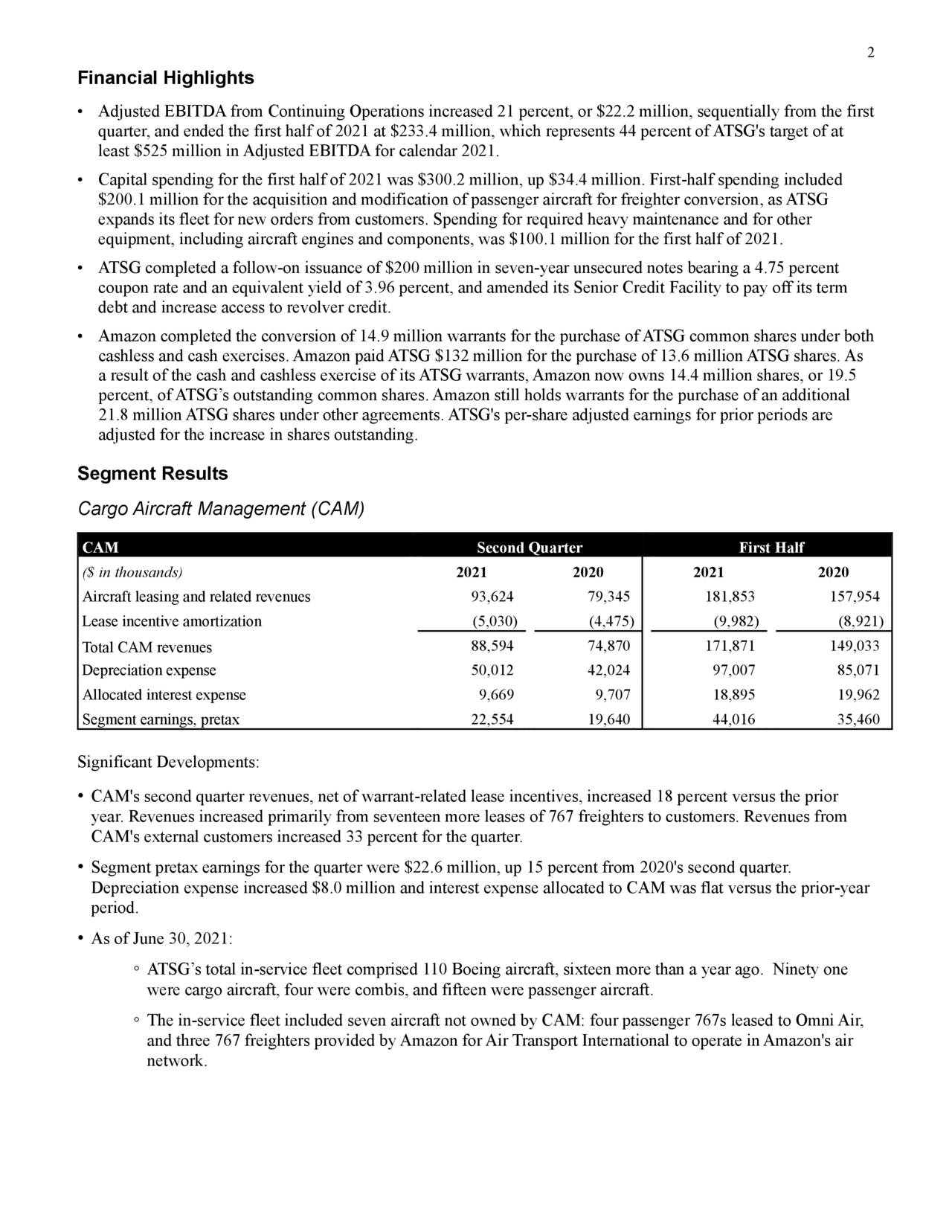 air-transport-services-group-inc-2021-q2-results-earnings-call