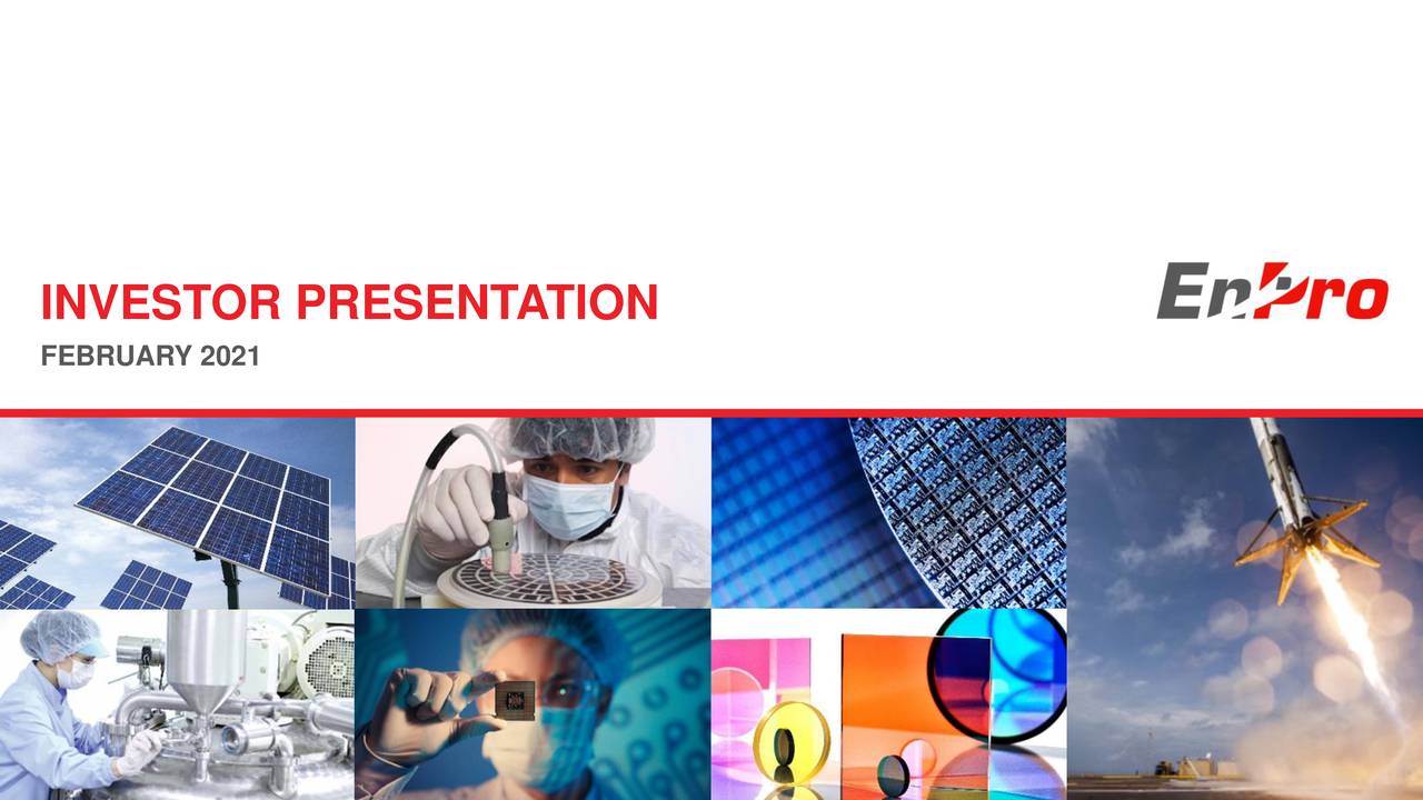 INVESTOR PRESENTATION