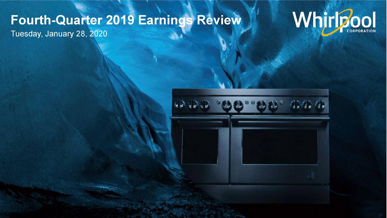 Fourth-Quarter 2019 Earnings Review