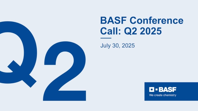 BASF SE 2025 Q2 - Results - Earnings Call Presentation (OTCMKTS:BASFY ...