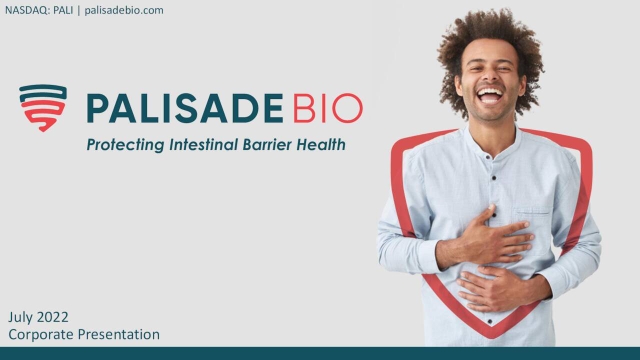 Palisade Bio (PALI) Investor Presentation - Slideshow (NASDAQ:PALI ...