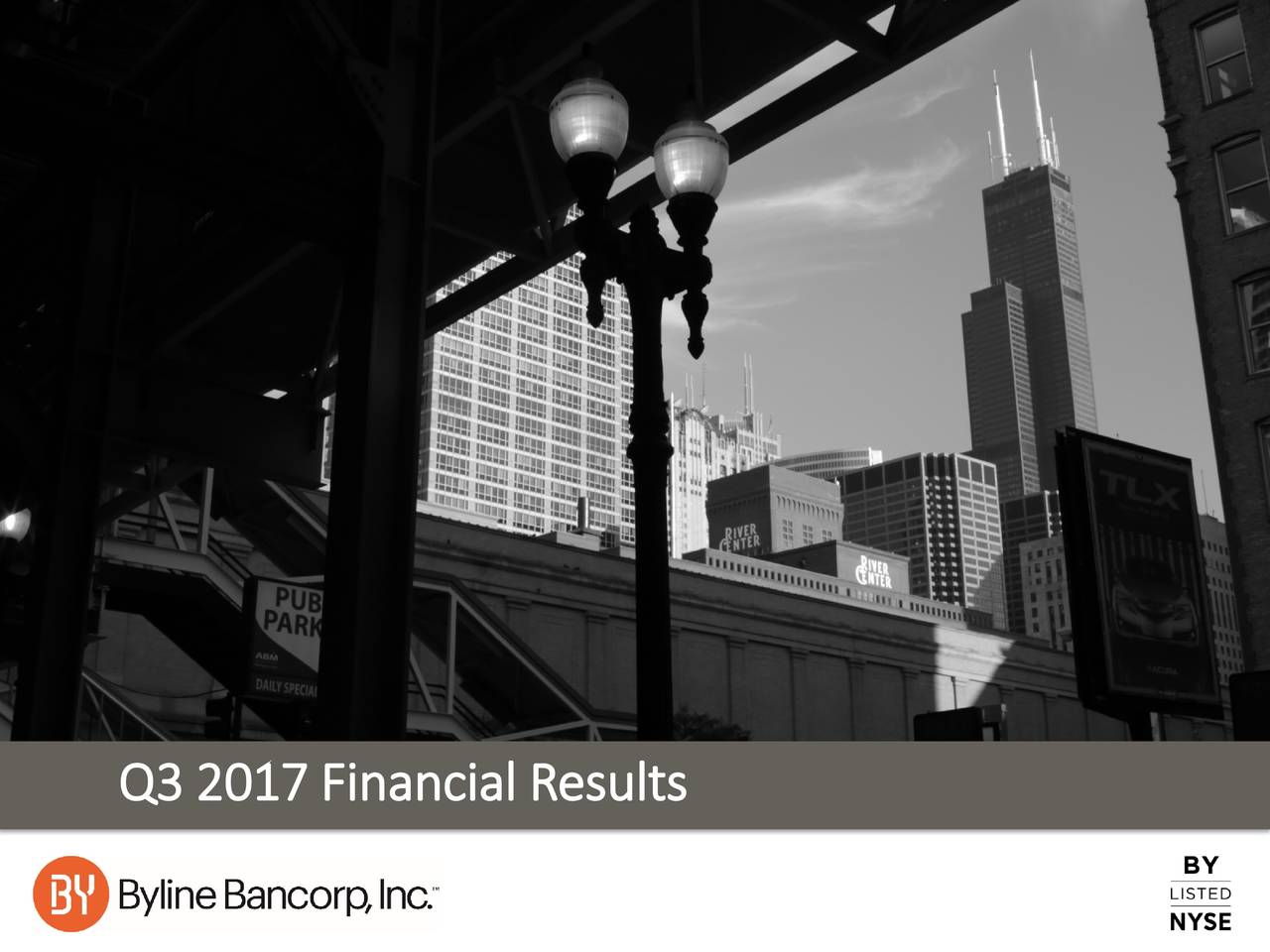 Byline Bancorp 2017 Q3 - Results - Earnings Call Slides (NYSE:BY ...